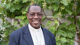 Erzbischof Simon Ntamwana