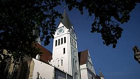 Der Eichstätter Dom. Foto: Foto: "Mission in Bayern"