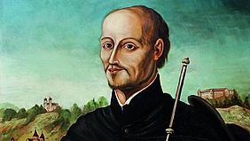 Pater Philipp Jeningen. 